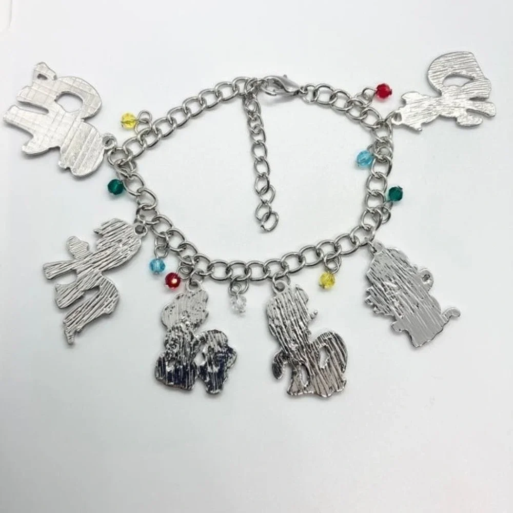 My Little Pony Charm Bracelet